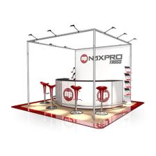Naxpro-Truss Messestände - Logo