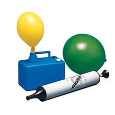 Ballonger med Tillbehör - Logo
