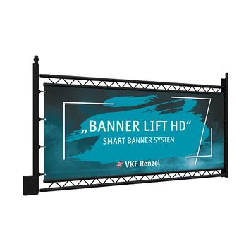 Banner Lift HD med Duo Travers