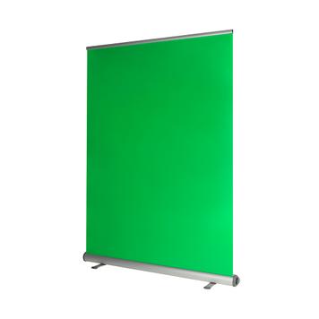 Roll-up Banner "Mobile Green Screen"