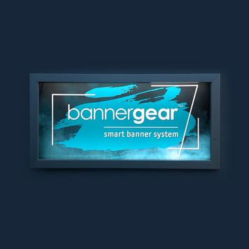 PVC-Backlitbanner för bannergear™