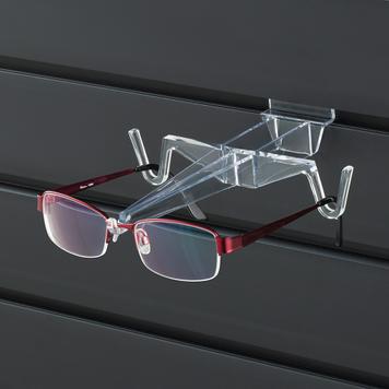 Glasögonhållare för FlexiSlot® Slatwall
