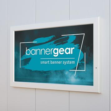 PVC-Backlitbanner för bannergear™