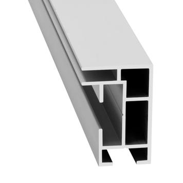 Aluminium Stretchframe "27“ för Väggmontering